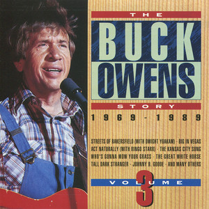 The Buck Owens Story, Volume 3: 1969-1989 album