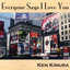 Everyone Says I Love You Albumcover