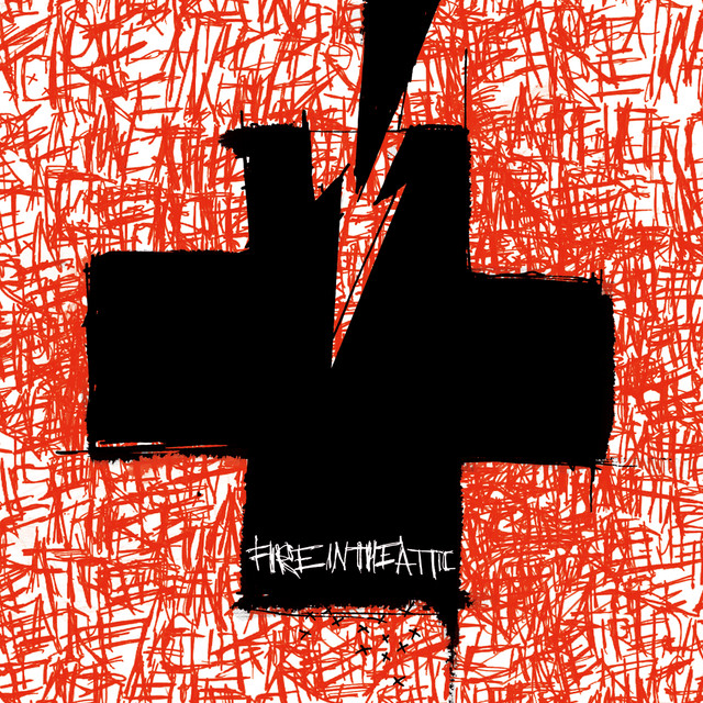 Fire In The Attic cover