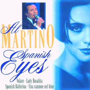 Spanish Eyes cover