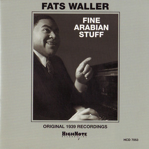 Fine Arabian Stuff cover