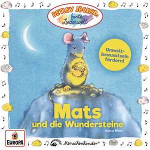 Mats und die Wundersteine - Umwelt bewahren cover