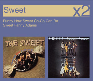 Funny How Sweet Coco Can Be / Sweet Fanny Adams album