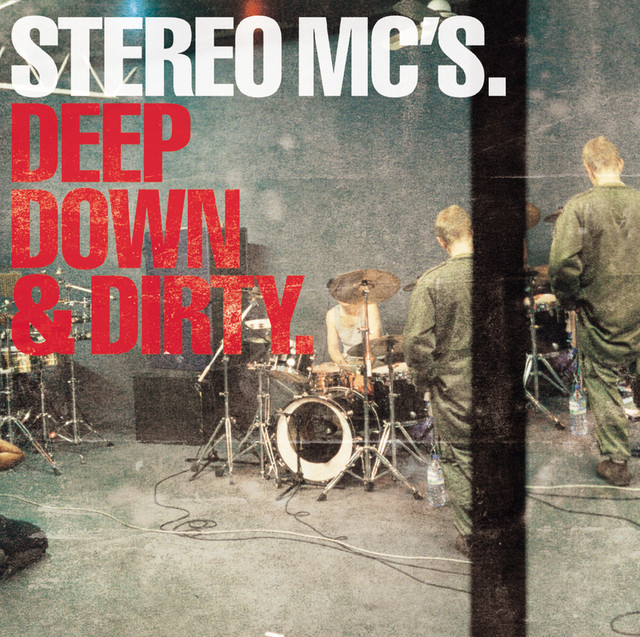 Deep Down & Dirty cover