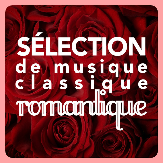 Sélection de musique classique romantique Albumcover