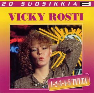 20 Suosikkia / 1-2-3-4-5 Tulta cover