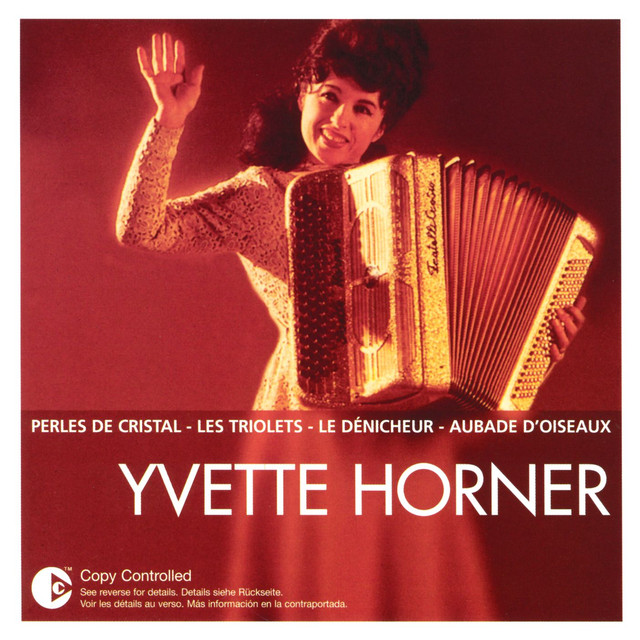 Yvette Horner photo