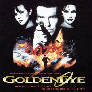 GoldenEye album