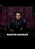 Martín Sangar profile