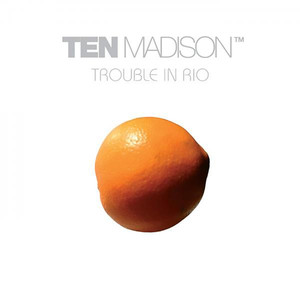 Trouble in Rio cover