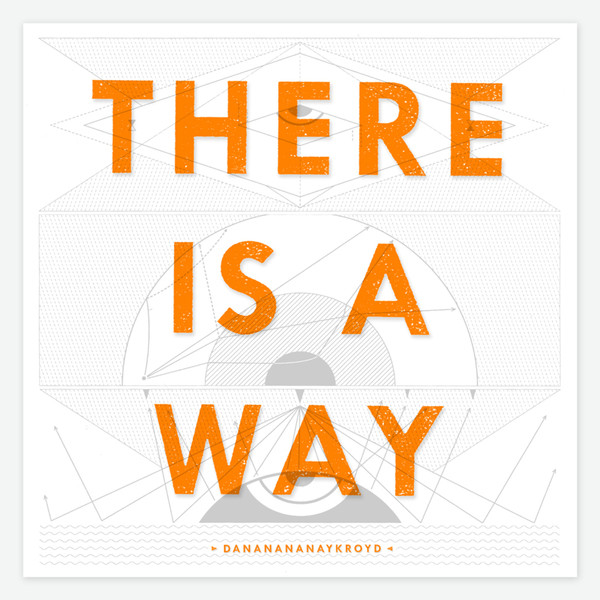 There Is A Way cover