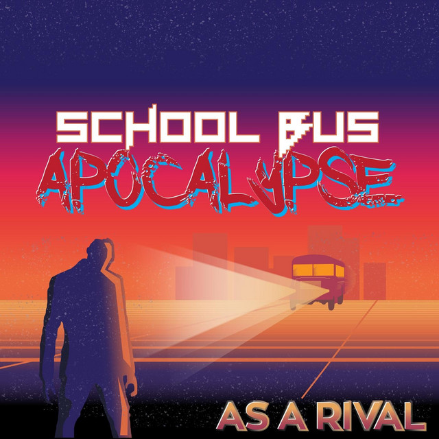 School Bus Apocalypse cover