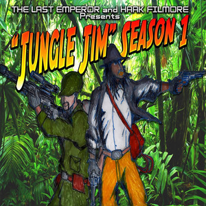 "Jungle Jim" Season 1 album