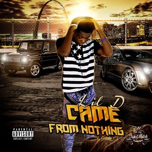 Came from Nothing Albumcover