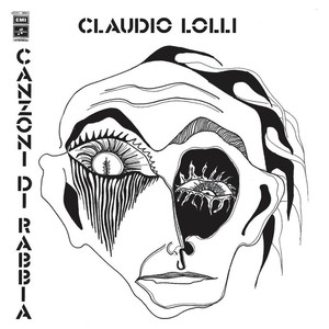 Canzoni di rabbia cover