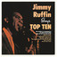 Sings Top Ten cover