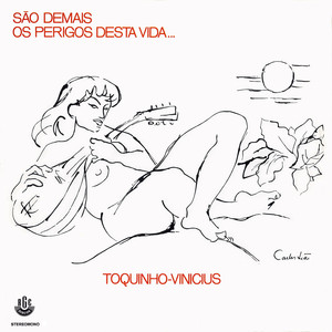 São Demais Os Perigos Desta Vida Albumcover