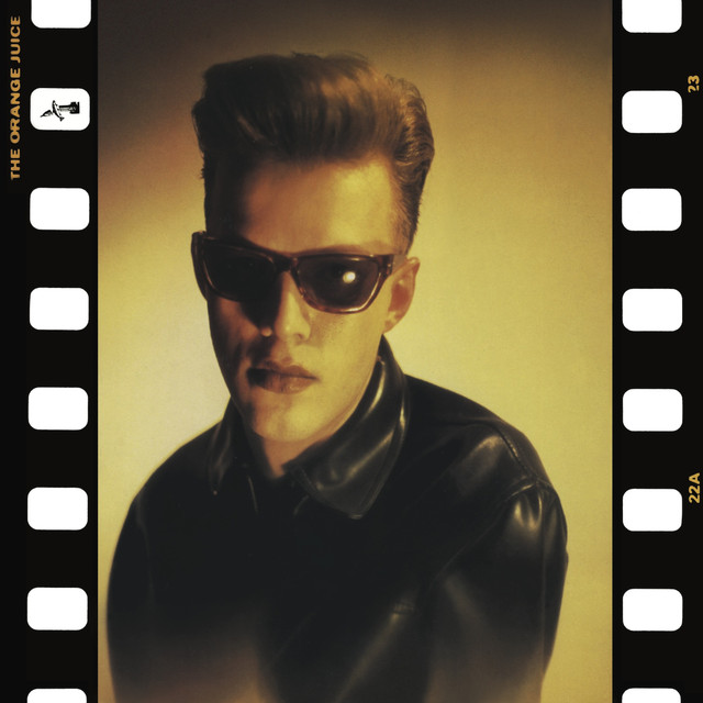 The Orange Juice cover