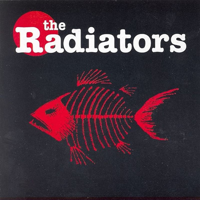 The Radiators cover