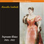 Soprano Arias / Recordings 1906 - 1912 Albumcover