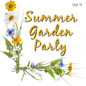 Summer Garden Party, Vol. 4 Albumcover