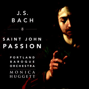 Bach: Saint John Passion, BWV 245 album