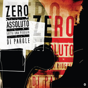 Sotto una pioggia di parole cover