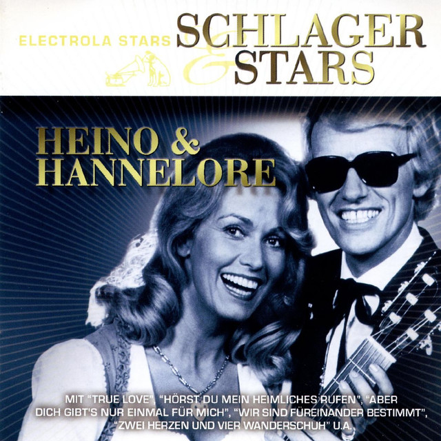 Musik Artist Heino & Hannelore