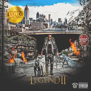I Am Legend 2 (Deluxe Version) cover