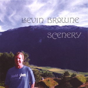 SCENERY Albumcover
