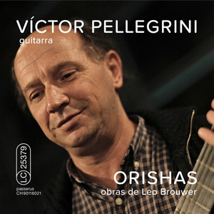 Orishas (Obras de Leo Brouwer) album