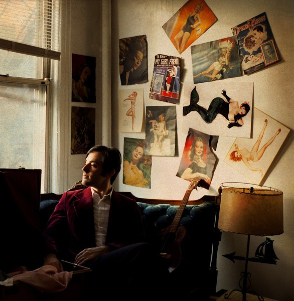 Michael Leviton photo