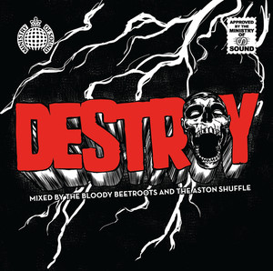 Destroy album