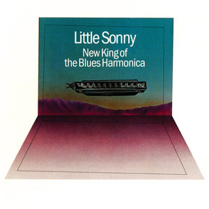 New King of the Blues Harmonica album
