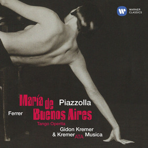 Maria de Buenos Aires cover