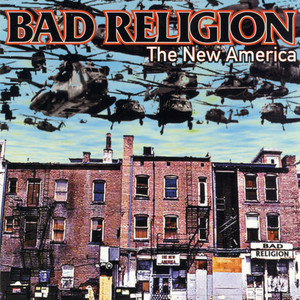 The New America cover