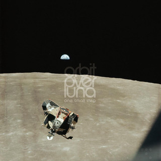 Orbit Over Luna Photo