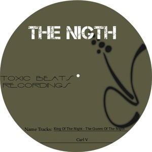 The Nigth Albumcover