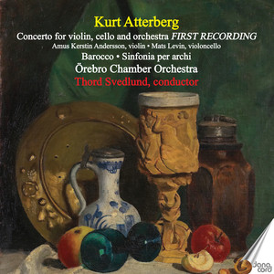 Sinfonia per archi cover