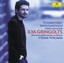 Tchaikovsky / Shostakovich: Violin Concertos Albumcover