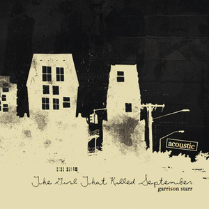 The Girl That Killed September cover