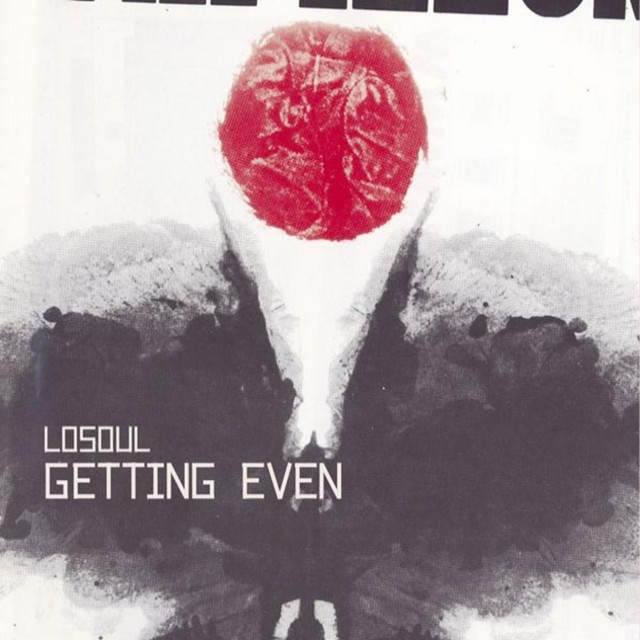 Getting Even cover art