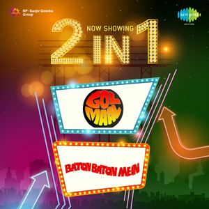 2 in 1: Golmaal and Baton Baton Mein album