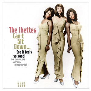 Can't Sit Down...'Cos It Feels So Good!: The Complete Modern Recordings album