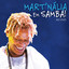 Mart'nália Em Samba! Ao Vivo Albumcover