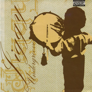 Undergroove cover