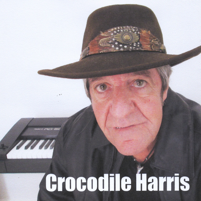 Crocodile Harris Photo
