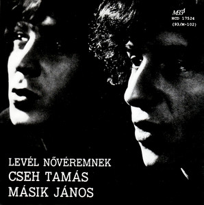 Levél nővéremnek cover