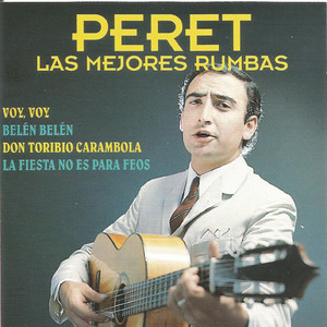 Peret - Las Mejores Rumbas album