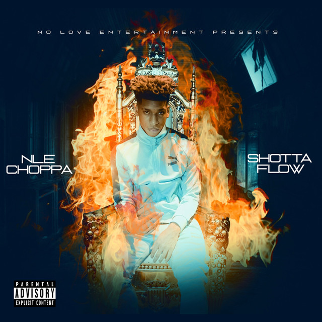 Shotta Flow cover